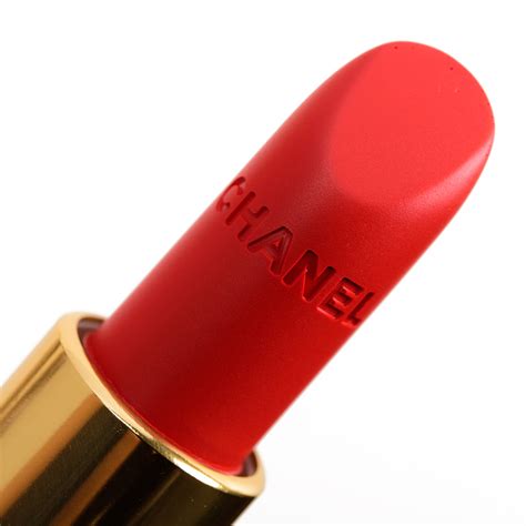 chanel lipstick 57 rouge|chanel lipstick rouge allure velvet.